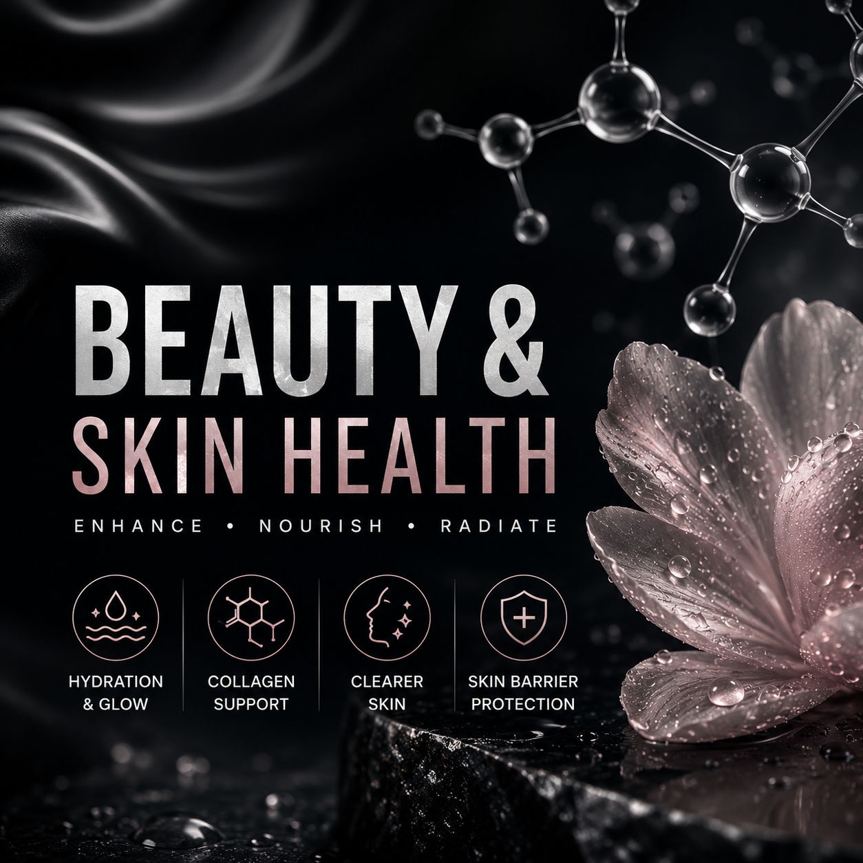 Beauty & Skin Health