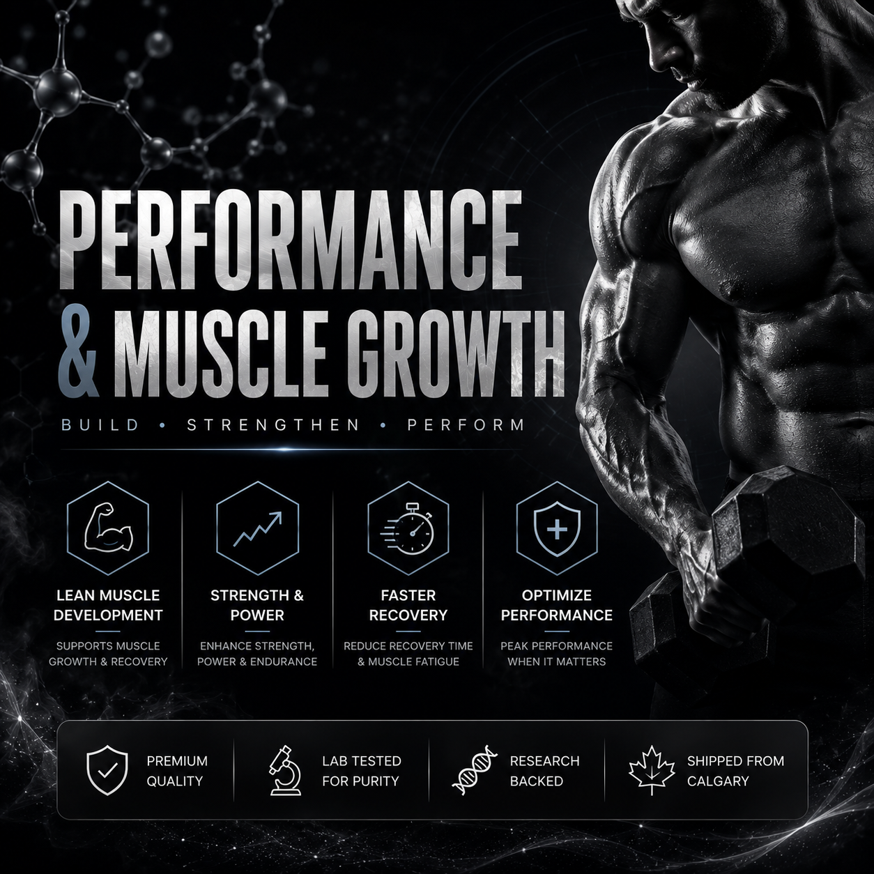 Performance & Muscle Growth