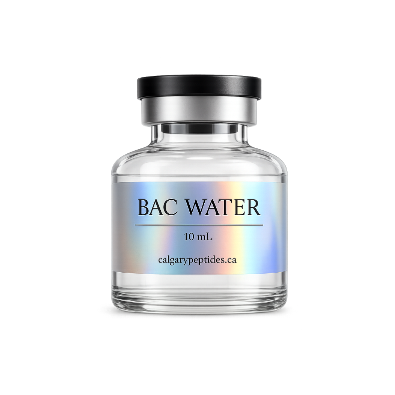 Bacteriostatic Water 10 ml