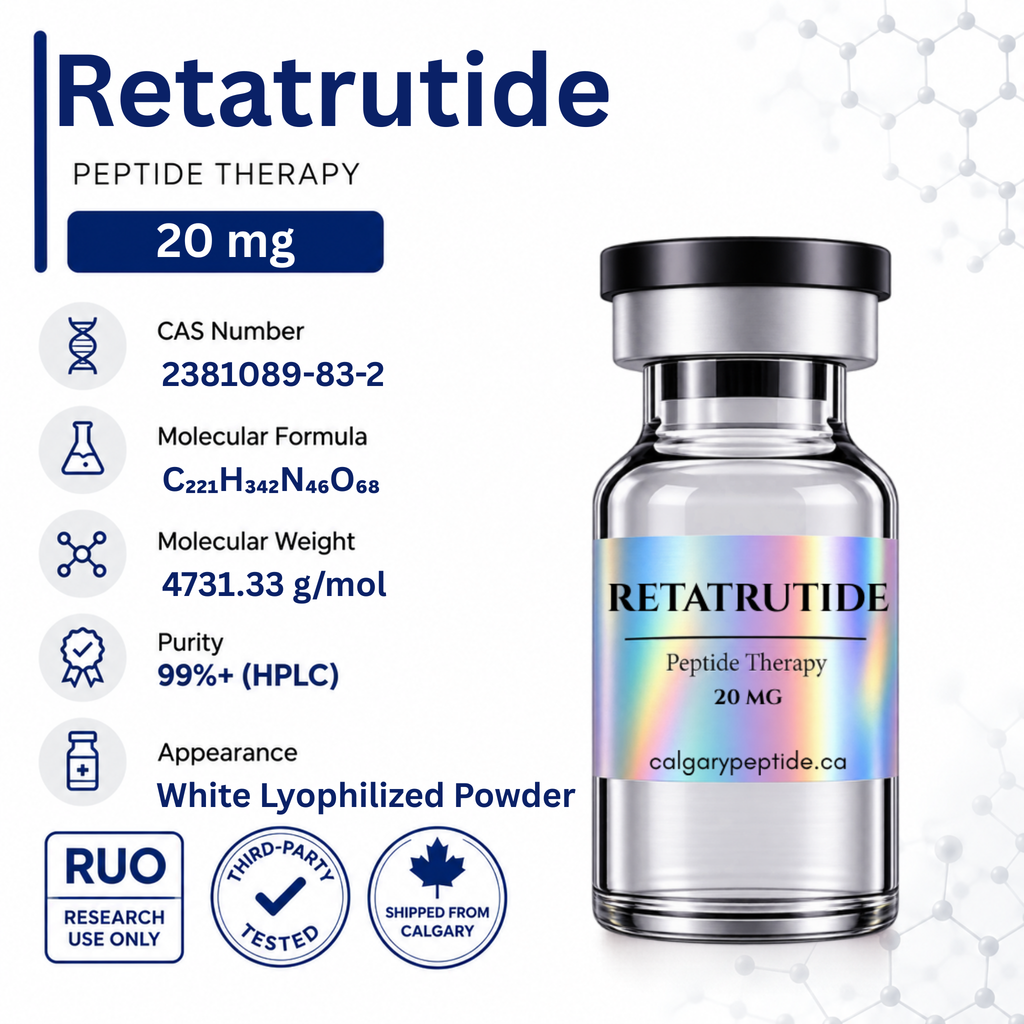 Retatrutide 20 MG