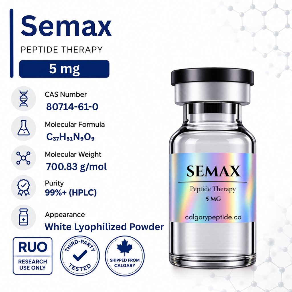 Semax 5 MG